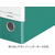 コクヨ レバッチファイル A4 とじ厚68 緑 1冊 F809032-ﾌ-AL200G-イメージ4