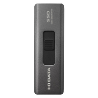 I・Oデータ USB-A&USB-C コネクター搭載 スティックSSD(500GB) SSPEUSC500B