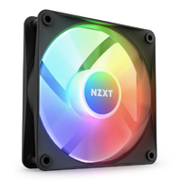 NZXT 120mm RGB LED ファン ブラック RF-C12SF-B1