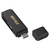 BUFFALO USB3．0 Type-C接続カードリーダーSD用直挿し ブラック BSCR120U3CBK-イメージ1