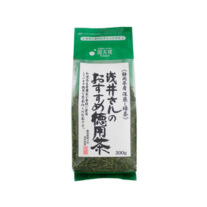 国太楼 浅井さんのおすすめ徳用茶 300g F800360-イメージ1