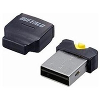 BUFFALO microSD専用USB2．0/1．1フラッシュアダプター BSCRMSDCBK