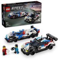 レゴジャパン LEGO スピードチャンピオンズ 76922 BMW M4 GT3 & BMW M ハイブリッド V8 レースカーコンボ 76922BMWM4GT3MHBV8RCｺﾝﾎﾞ