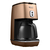 デロンギ ドリップコーヒーメーカー ディスティンタコレクション スタイルコッパー ICMI011J-CP-イメージ1