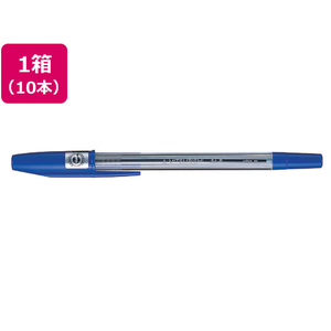 三菱鉛筆 SA-R 青 10本 1箱(10本) F833344-SAR10P.33-イメージ1