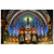 やのまん ジグソーパズル 1000ピース 煌めきの聖堂(モントリオール・ノートルダム大聖堂) 10-1377 YM101377ﾉ-ﾄﾙﾀﾞﾑﾀﾞｲｾｲﾄﾞｳ-イメージ1