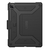 UAG iPad Pro 12．9インチ(第5/4世代)用タブレットケースケース METROPOLIS ブラック UAG-IPDPROLF5-BK-イメージ1