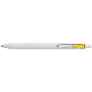 三菱鉛筆 ユニボールワン 0.5mm イエロー FCC0672-UMNS05.2-イメージ1