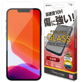 ラスタバナナ iPhone 13 mini用ガラスフィルム 全面保護 高光沢 高透明 GST3262IP154