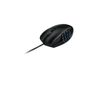 エディオンネットショップ ロジクール G600t Mmo ゲーミングマウス ブラック