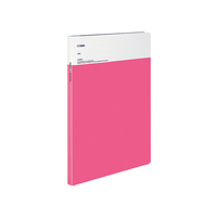 コクヨ フラットファイル(design-select)ライトカラーA4タテ ピンク 1冊 F809045ﾌ-CP10-3P