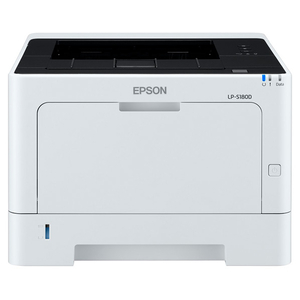 エプソン モノクロレーザープリンター LP-S180D-イメージ1