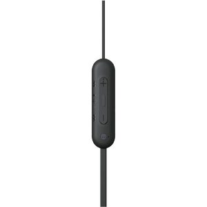 SONY ワイヤレスインイヤーヘッドフォン ブラック WI-C100 B-イメージ15