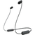 SONY ワイヤレスインイヤーヘッドフォン ブラック WI-C100 B-イメージ1