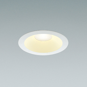 KOIZUMI LEDダウンライト AD7307W27-イメージ1