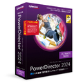 サイバーリンク PowerDirector 2024 Ultimate Suite アカデミック版 POWERD24ULTSｱｶﾃﾞﾐﾂｸWD