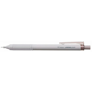 トンボ鉛筆 シャープペンシル モノグラフライト 0.3mm パック Gブラウン FCU2886-DPA-121E-イメージ2
