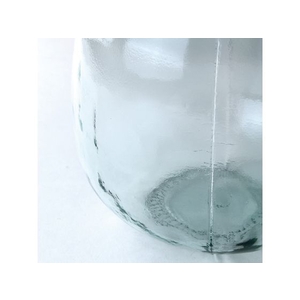 SPICE VALENCIA リサイクルガラス フラワーベース CATORCE FCR3620-VGGN2030-イメージ4