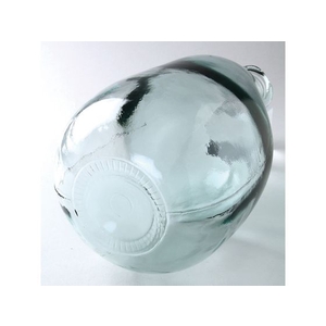 SPICE VALENCIA リサイクルガラス フラワーベース CATORCE FCR3620-VGGN2030-イメージ5
