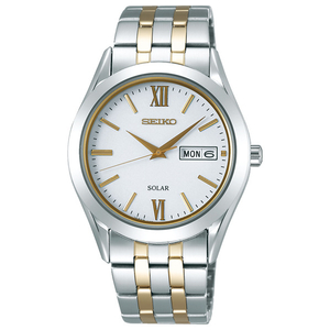 セイコーウォッチ ソーラー腕時計 SEIKO SELECTION(セイコー セレクション) SBPX085-イメージ1