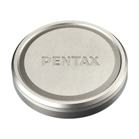 PENTAX レンズキャップ シルバー ﾚﾝｽﾞｷﾔﾂﾌﾟ O-LW54A ｼﾙﾊﾞ-