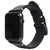 SLG Design Apple Watch 38mm/40mm/41mm用バンド Italian Buttero Leather ブラック SD18387AW-イメージ1