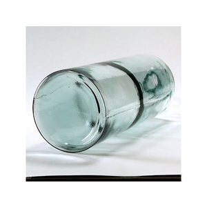 SPICE スパイス/VALENCIA リサイクルガラス フラワーベース DIECISIETE FCR3622-VGGN2060-イメージ5