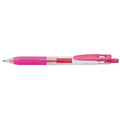 ゼブラ サラサクリップ ジェルボールペン 0．3mm ピンク ｻﾗｻｸﾘﾂﾌﾟﾎﾞ-ﾙﾍﾟﾝJJH15P