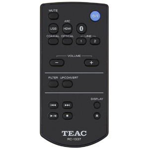 TEAC USB DAC/ステレオプリメインアンプ Referenceシリーズ ブラック AI-303-B-イメージ3