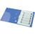コクヨ カラー仕切カード(ファイル用) A4ヨコ 5山 2穴 10組 F805032-ｼｷ-65-イメージ2