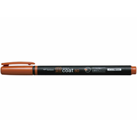 トンボ鉛筆 蛍コート80 茶色 F012388-WA-SC31