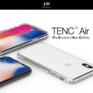 Just Mobile iPhone 12 mini用TENC Air Crystal Clear JM19389I12-イメージ2