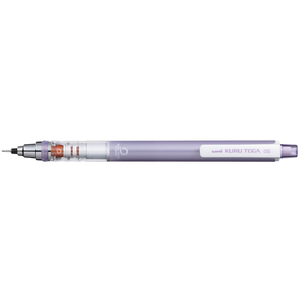 三菱鉛筆 シャープペンシル クルトガ 0.5mm バイオレット F012842-M54501P.12-イメージ1