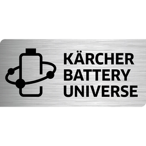 ケルヒャー バッテリーパワー 18V 5．0Ah 2．445-060．0 ﾊﾞﾂﾃﾘ-18V5.0AH24450600-イメージ3
