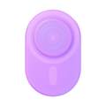 PopSockets スマホグリップ(MagSafeケース対応) Clear Opalescent Pink 806221