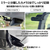 慶洋エンジニアリング ミラー型ドライブレコーダー 黒 AN-R107-イメージ6