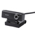 エレコム 高画質HD対応200万画素Webカメラ(イヤホンマイク付き) ブラック UCAM-C520FEBK-イメージ2