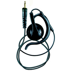 アルインコ 耳掛け型ストレートイヤフォン(3．5φ) EME-50-イメージ1
