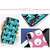 Dparks iPhone XS/X用ブラックケース Fashionable Dog Bichon Frise DS10393I8-イメージ10