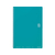 コクヨ ソフトリングノート(ドット入り罫線) ライトブルー セミB5 B罫 F118102-ｽ-SV301BT-LB-イメージ1