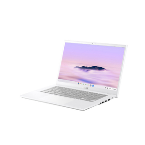 ASUS ノートパソコン Chromebook Plus CX34 パールホワイト CX3402CBA-MW0151-イメージ5