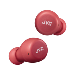 JVCケンウッド 完全ワイヤレスイヤフォン レッド HA-A5T-R-イメージ2