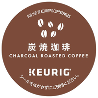 KEURIG キューリグ専用カプセル キューリグオリジナル 炭焼珈琲 7g×12個入り K-Cup SC1899