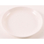エンテック ポリプロ 給食皿 白色 14cm FC59705-イメージ1