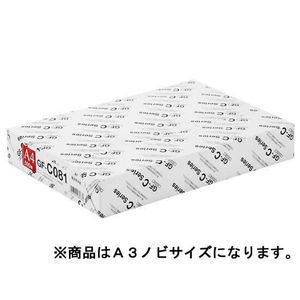 キヤノン 高白色用紙 GF-C081 A3ノビ 250枚 FCU4290-4044B017-イメージ1