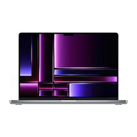 Apple 16インチMacBook Pro: 12コアCPUと19コアGPUを搭載したApple M2 Proチップ, 512GB SSD スペースグレイ MNW83J/A