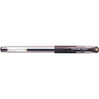 三菱鉛筆 ユニボールシグノ極細 0.38mm ブラウンブラック F838966-UM151.22
