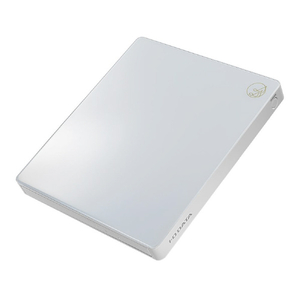 I・Oデータ スマホ / タブレットPC用CDレコーダー「CDレコ6」Wi-Fiモデル CDレコ6 ホワイト CD-6WW-イメージ1