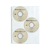 コクヨ CD／DVDポケット A4タテ 30穴 6ポケット 30枚 1パック(10パック F840340-EDB-A375-イメージ2