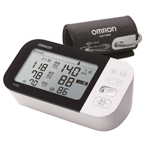 オムロン 上腕式血圧計 コネクト対応上腕式血圧計 HCR-7712T2-イメージ1